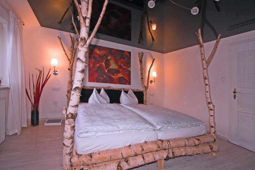 Hotel Restaurant Lindenhof Bad Laasphe Rum bild