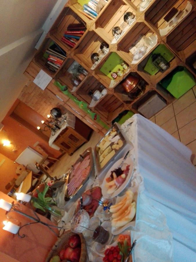Hotel Restaurant Lindenhof Bad Laasphe Exteriör bild